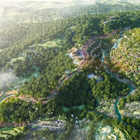 Khu du lịch Emer Hill