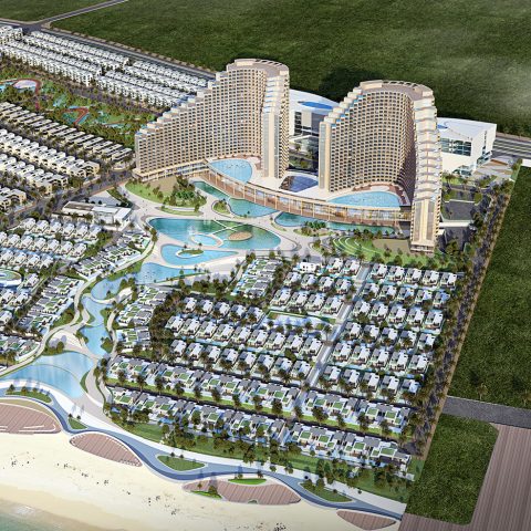 Thiên đường xanh Condotel