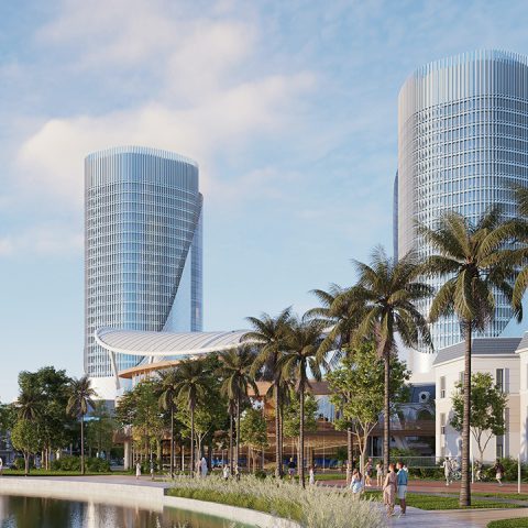 Cà Ná New City