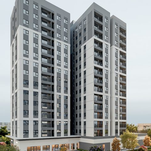 Nhà Ở Xã Hội An Nghiệp 1