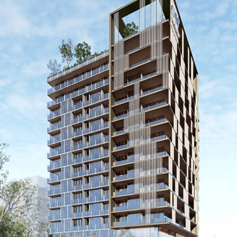 Tòa nhà hỗn hợp VCorp